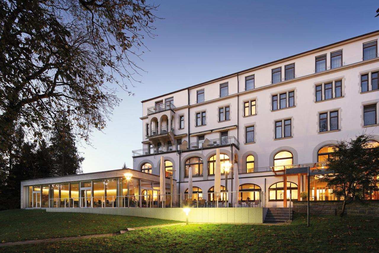 Parkhotel Jordanbad Biberach an der Riß Exterior foto