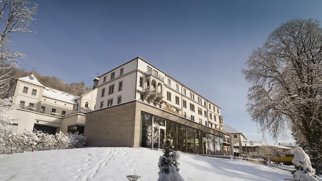 Parkhotel Jordanbad Biberach an der Riß Exterior foto