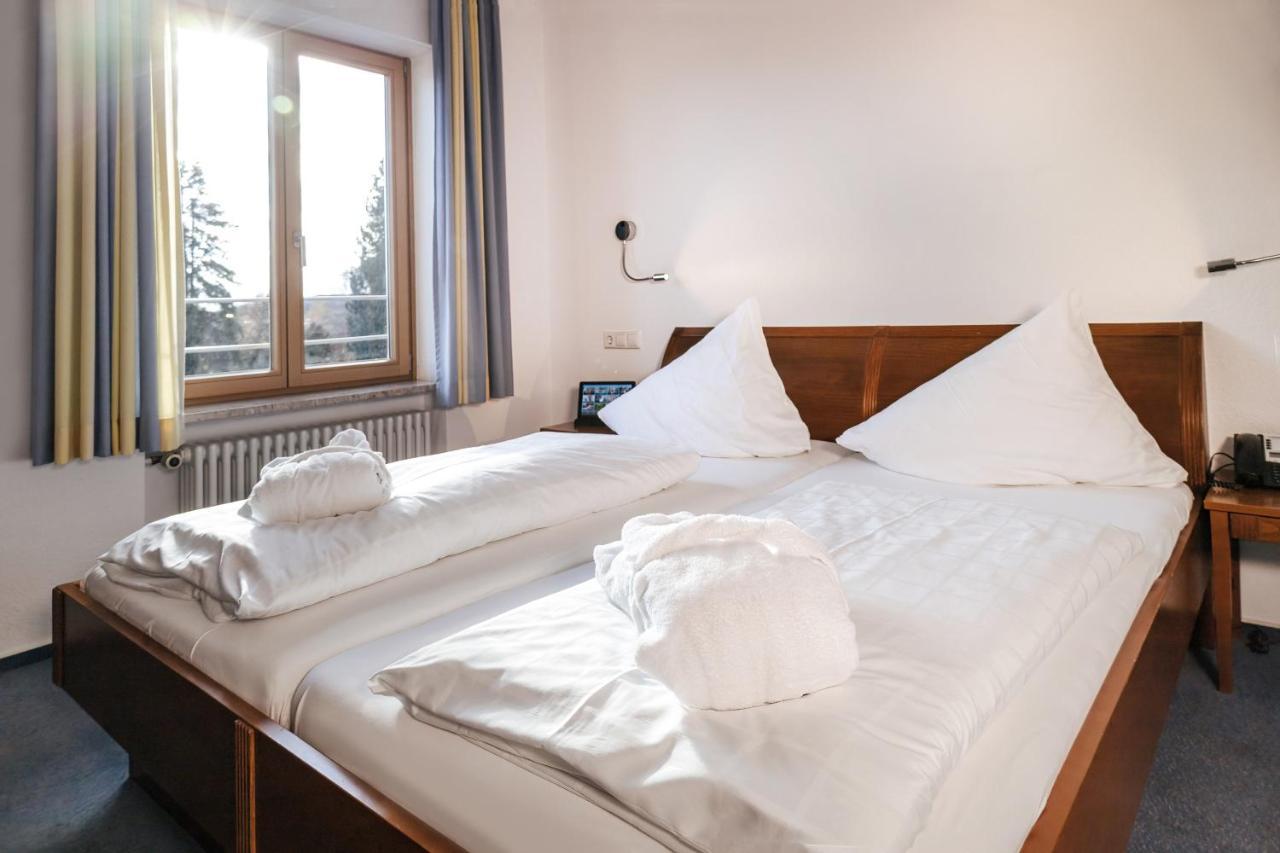 Parkhotel Jordanbad Biberach an der Riß Exterior foto