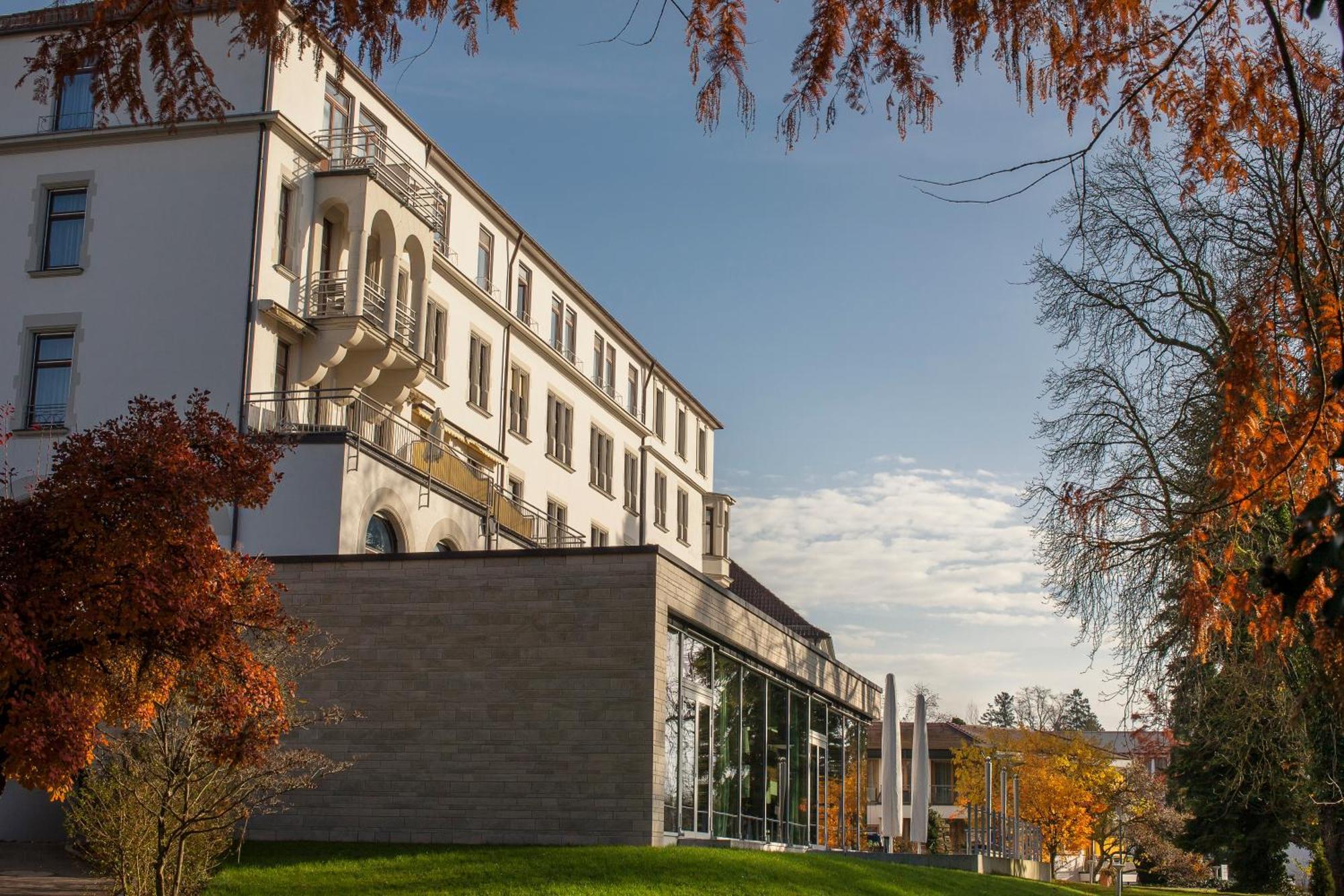 Parkhotel Jordanbad Biberach an der Riß Exterior foto