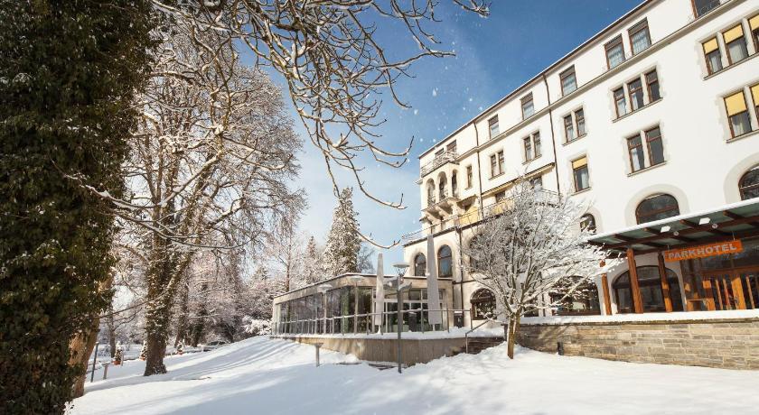 Parkhotel Jordanbad Biberach an der Riß Exterior foto