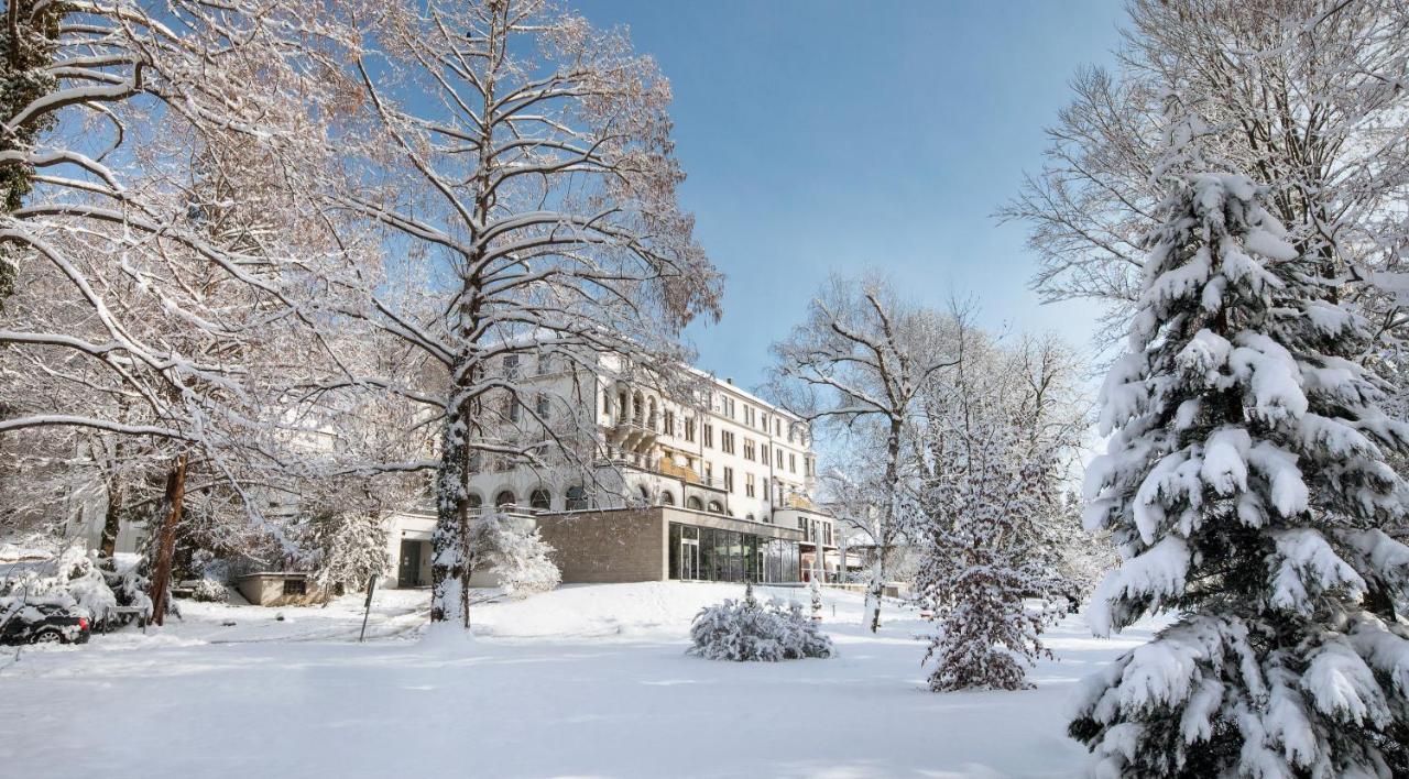 Parkhotel Jordanbad Biberach an der Riß Exterior foto